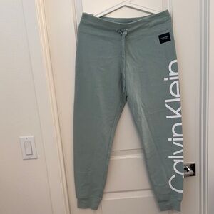 Calvin Klein Kids' Mint Joggers